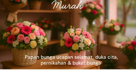 Toko Bunga Pajawan Lor